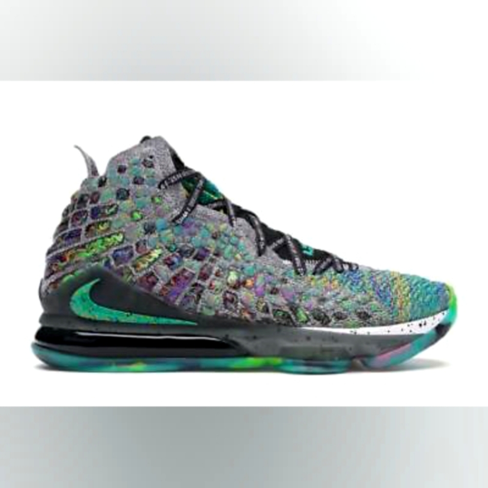 Nike Lebron 17 XVII 'I Promise'